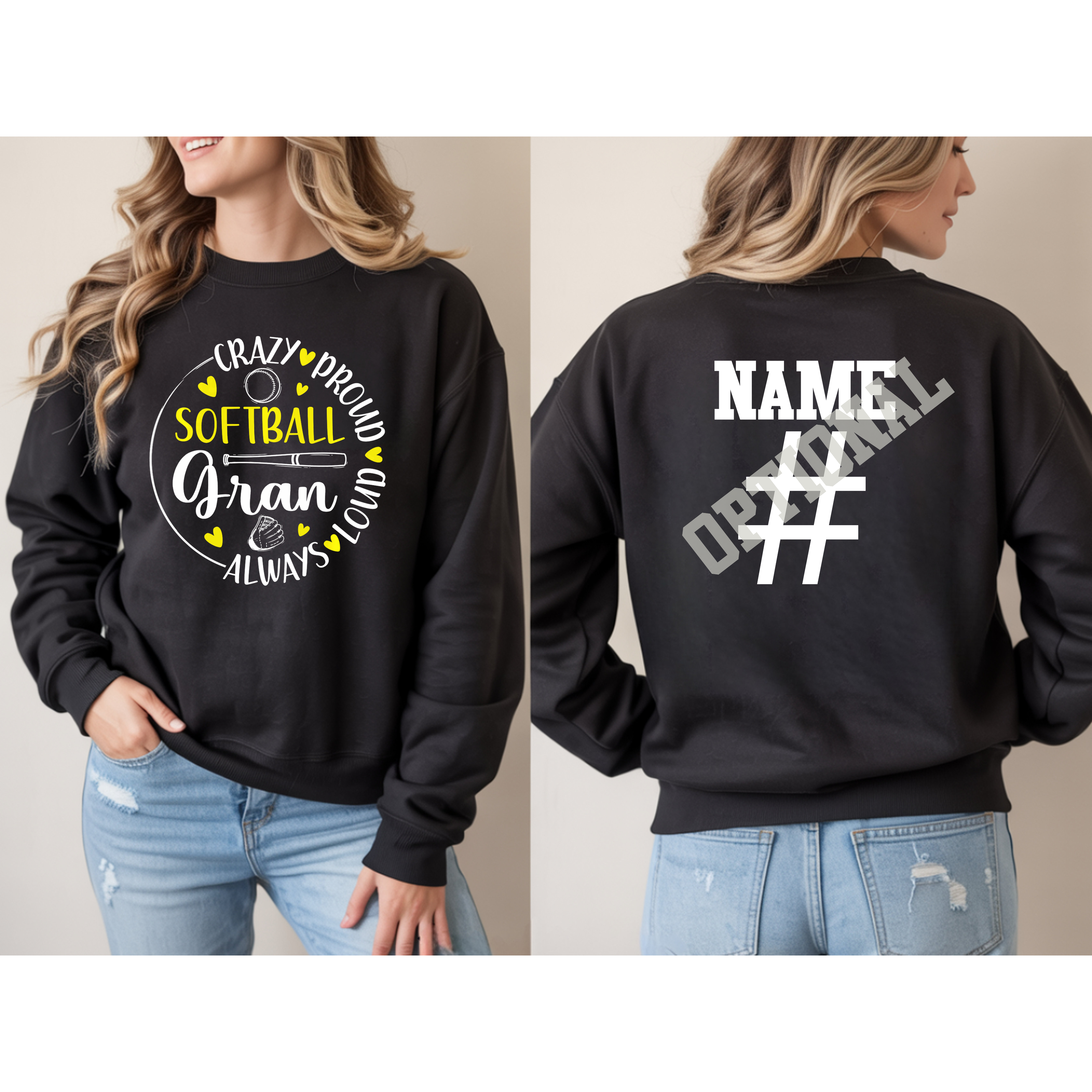 Softball Gran Shirt