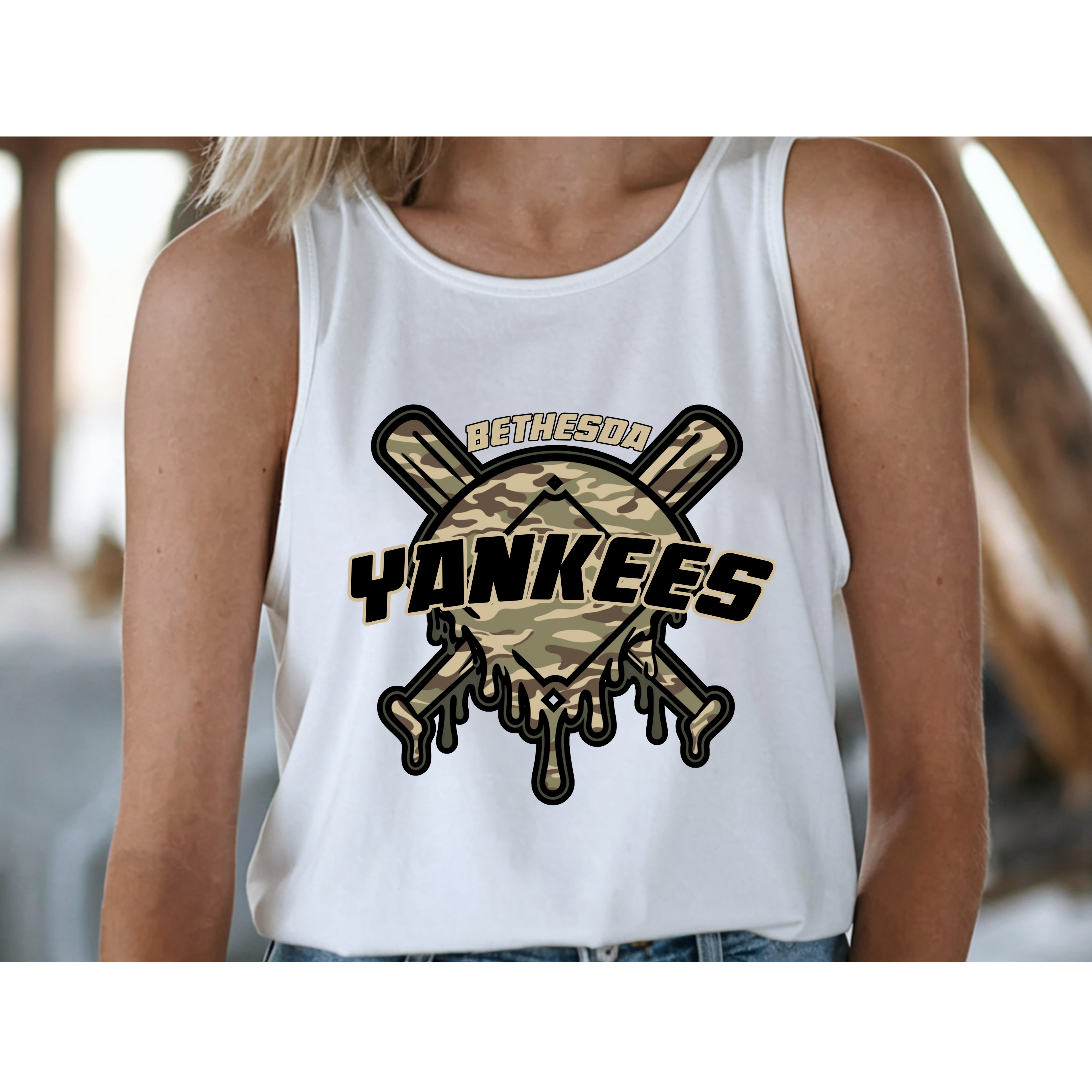 YANKEES BASEBALL SHIRT