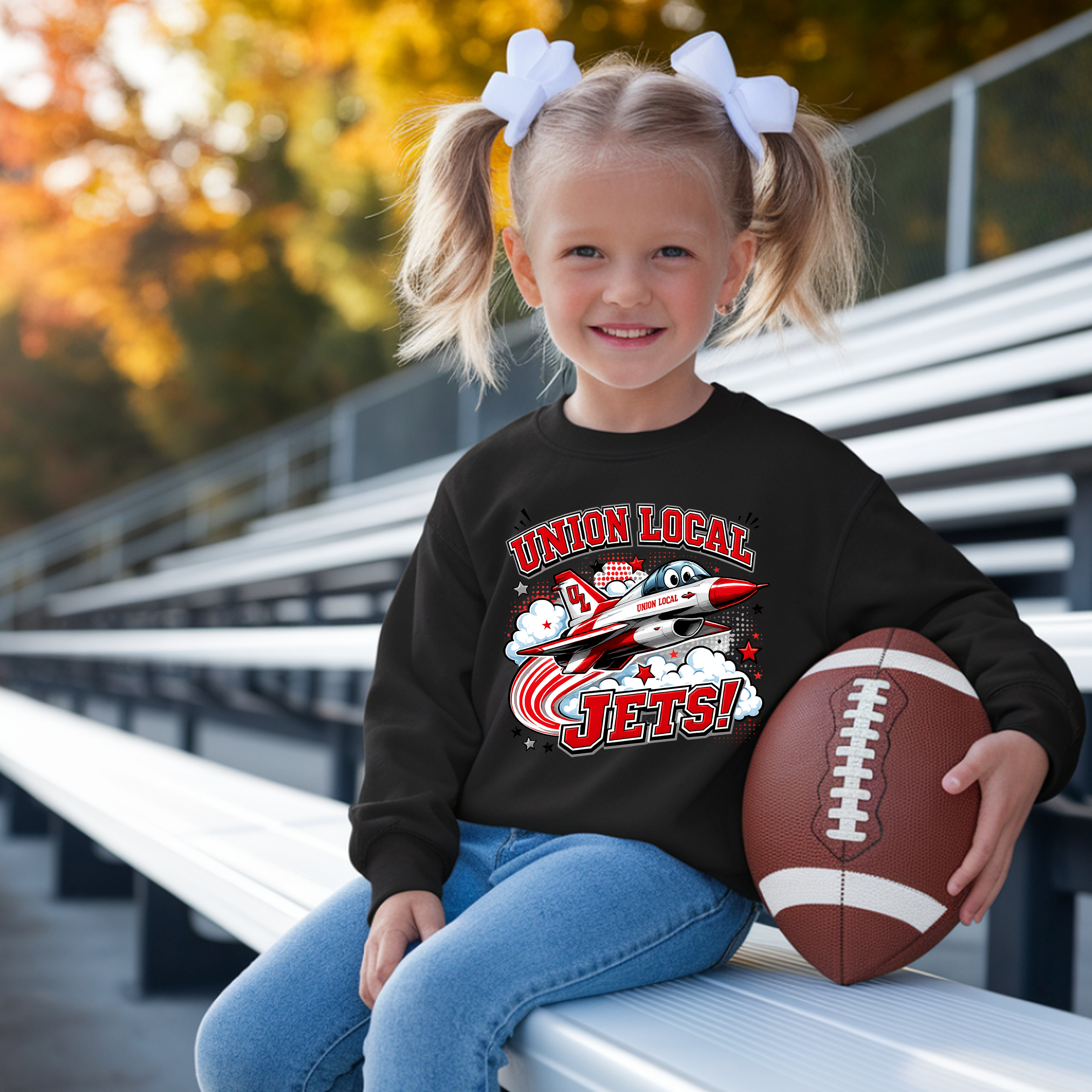 UL Thunderbird Elementary Shirt