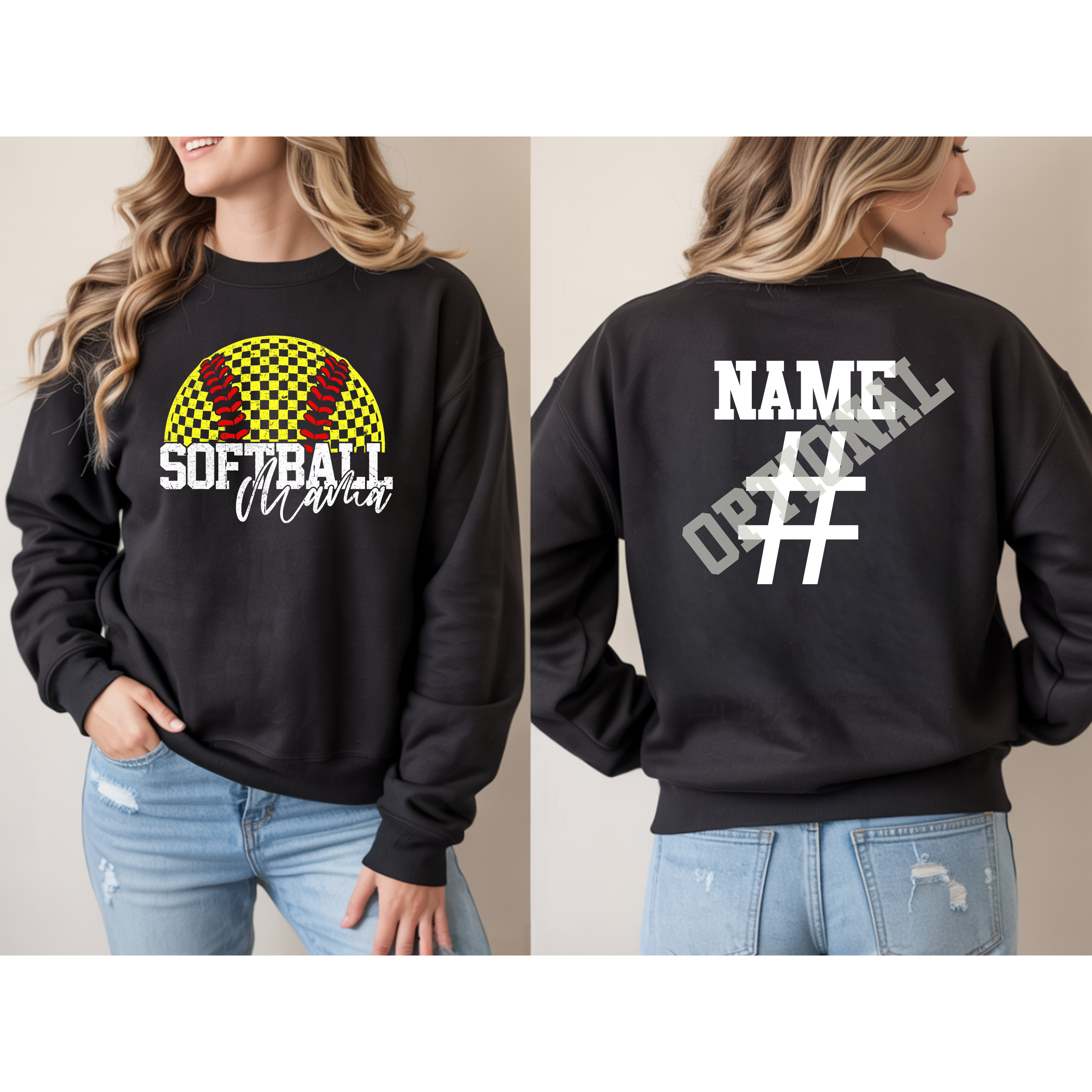 Softball Mom Shirt