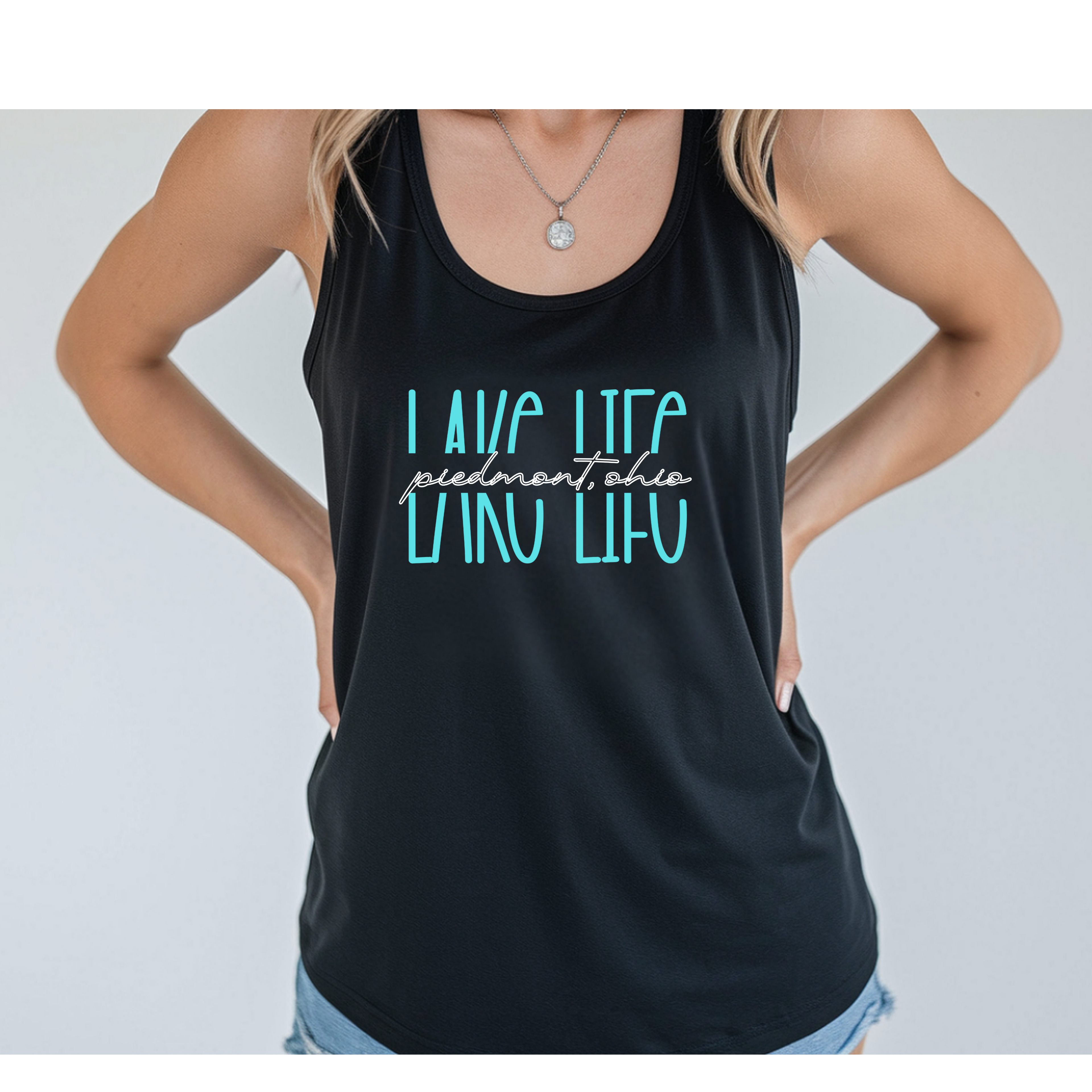 Lake Life Tank Top