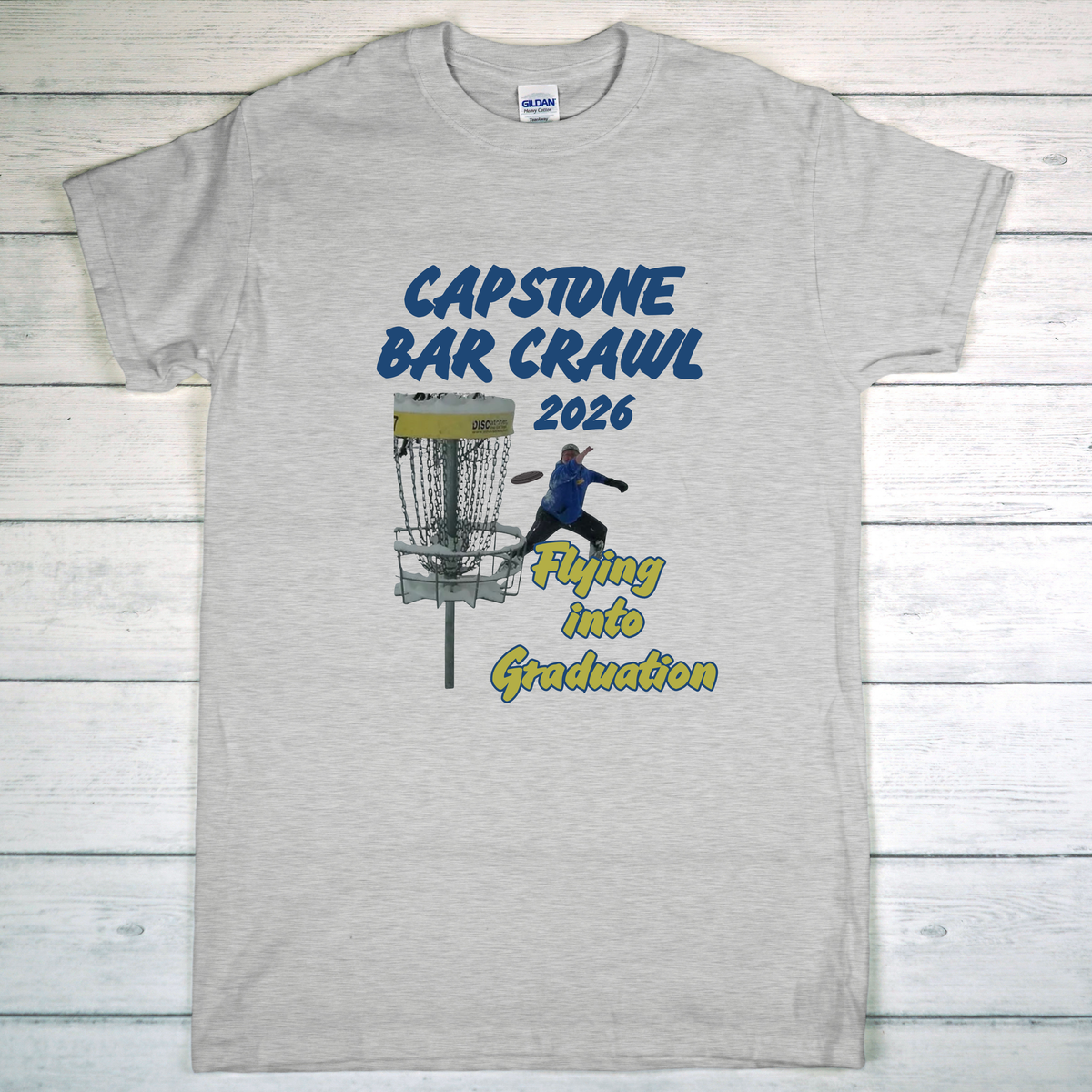 Capstone Bar Crawl 2026 Shirts