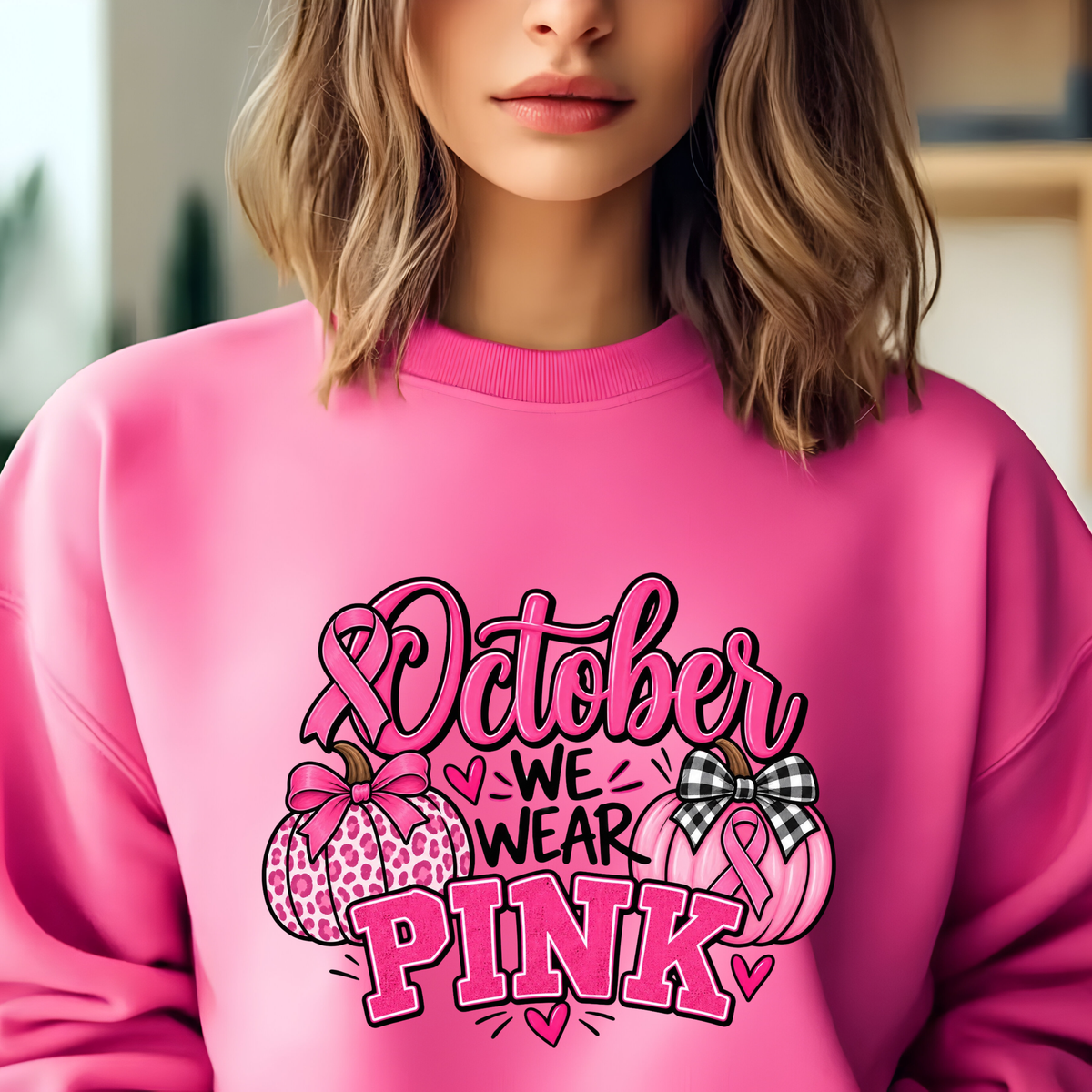 UNION LOCAL OCTOBER BREAST CANCER SHIRT