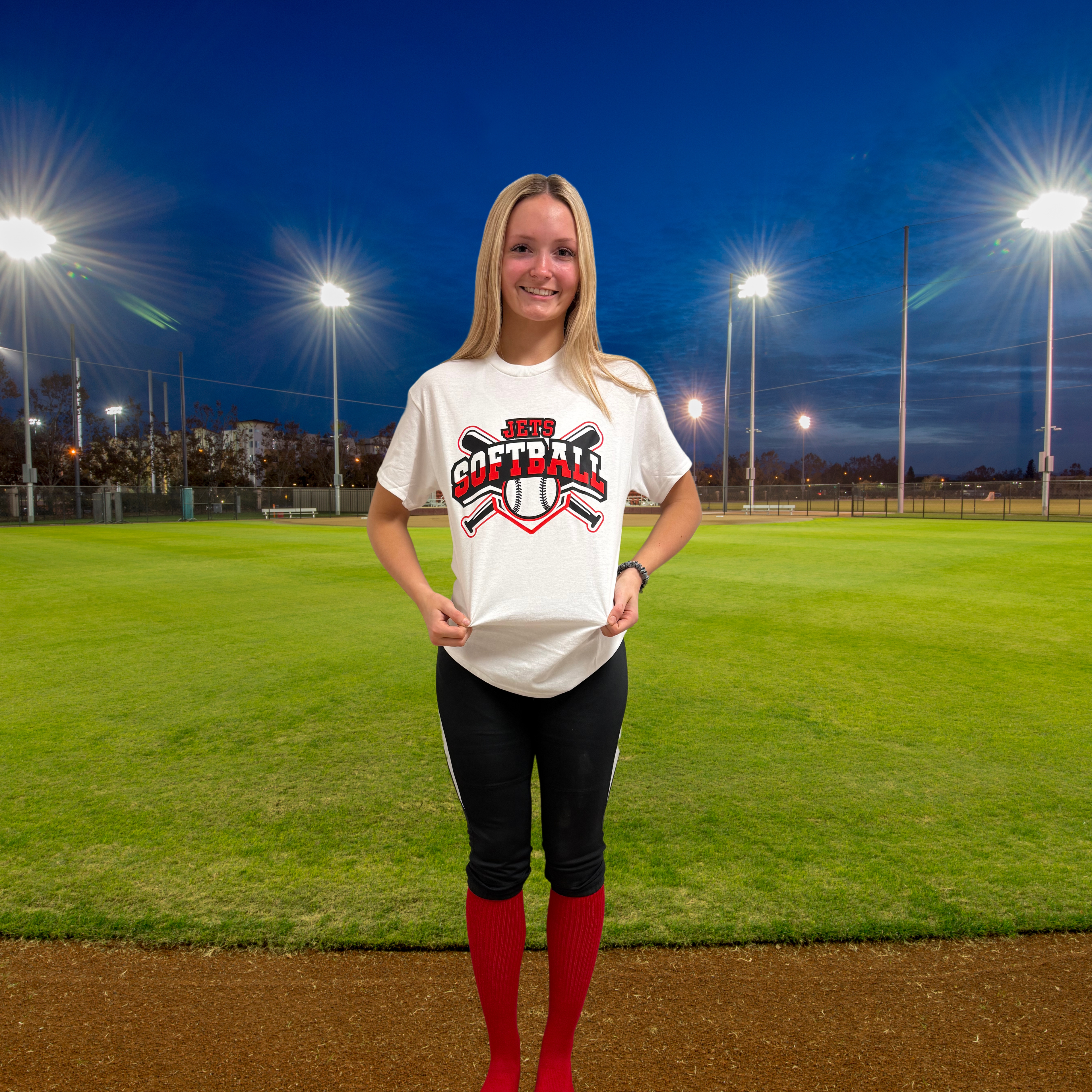 Jets Softball Shirts