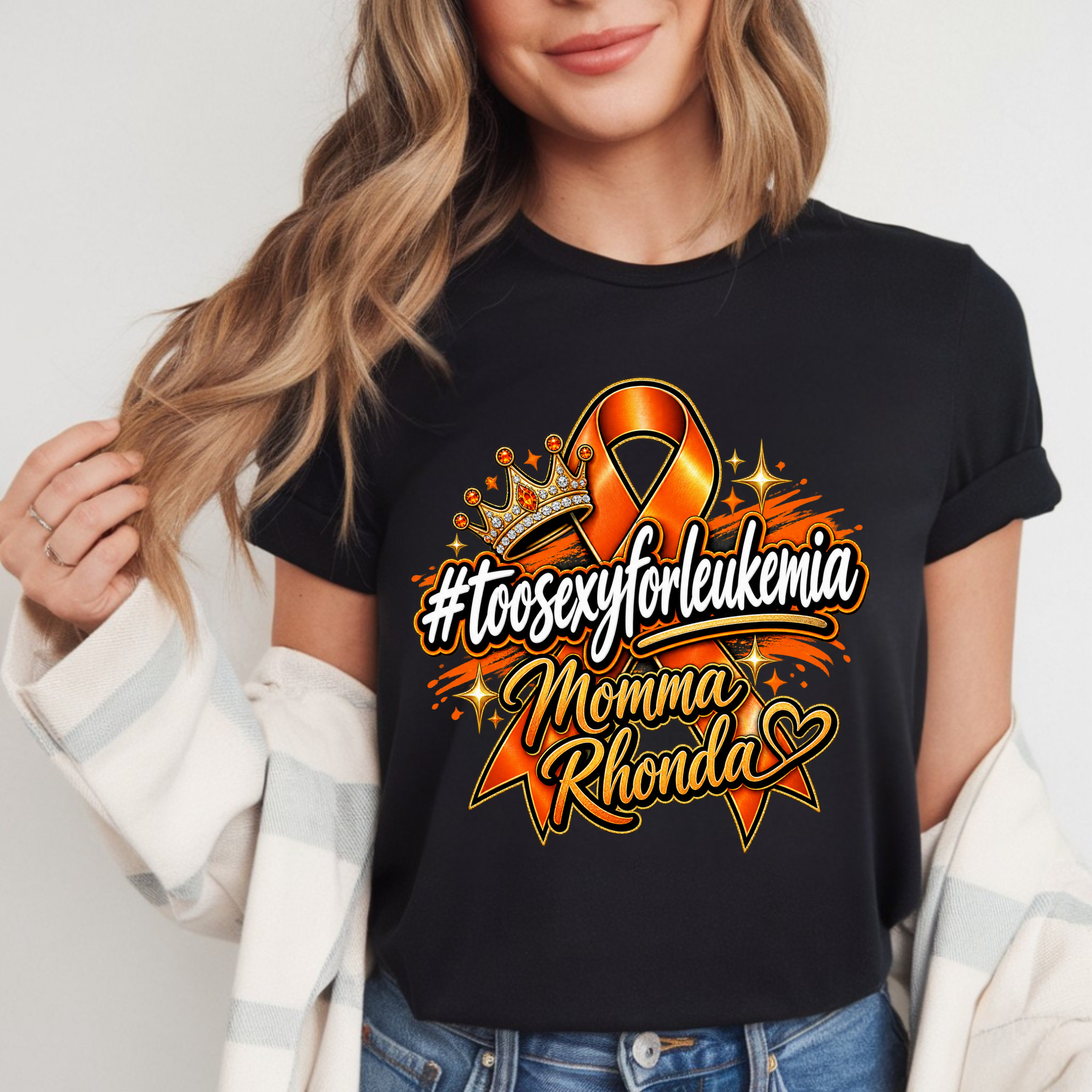 Black Momma Rhonda Shirt