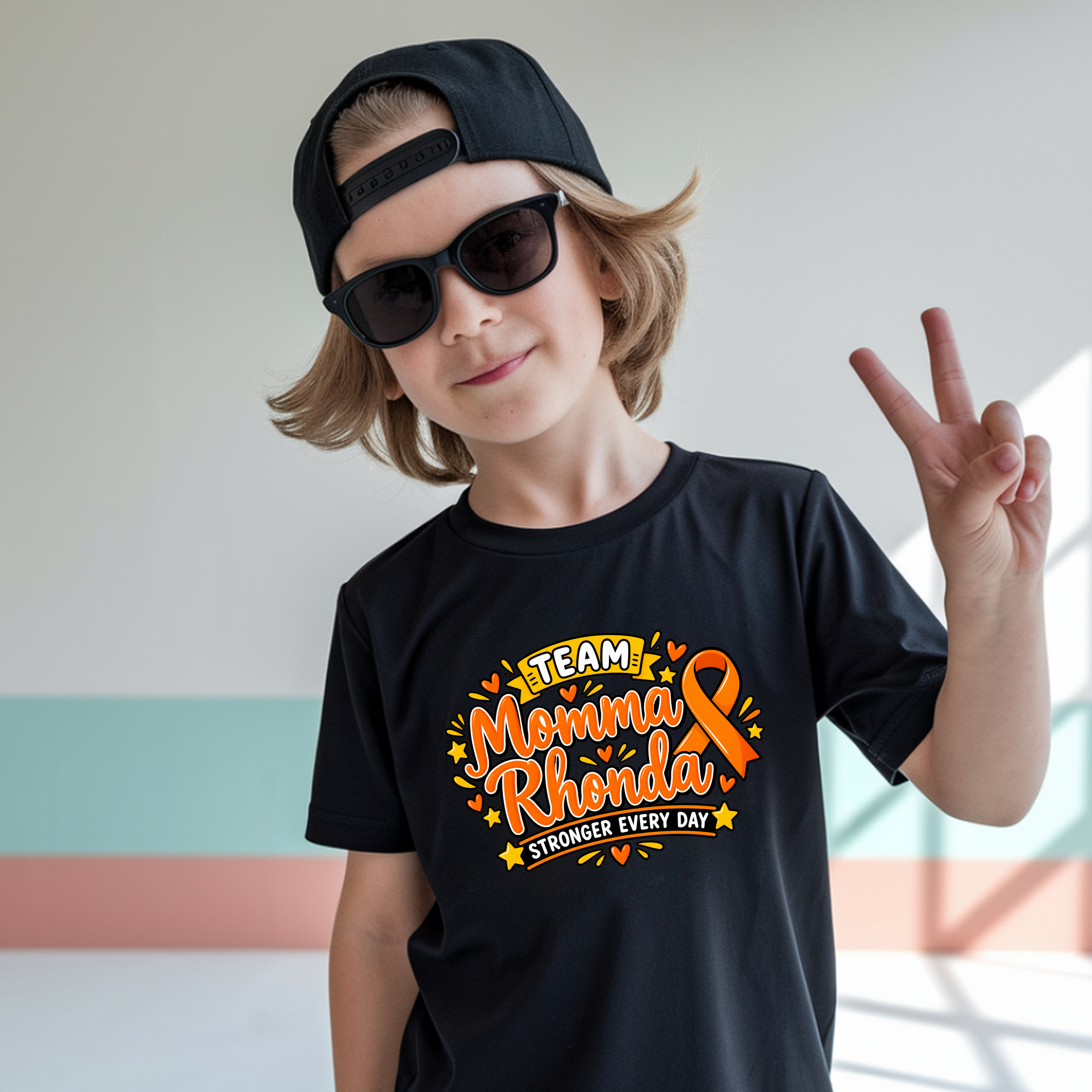Momma Rhonda Shirts for Kids