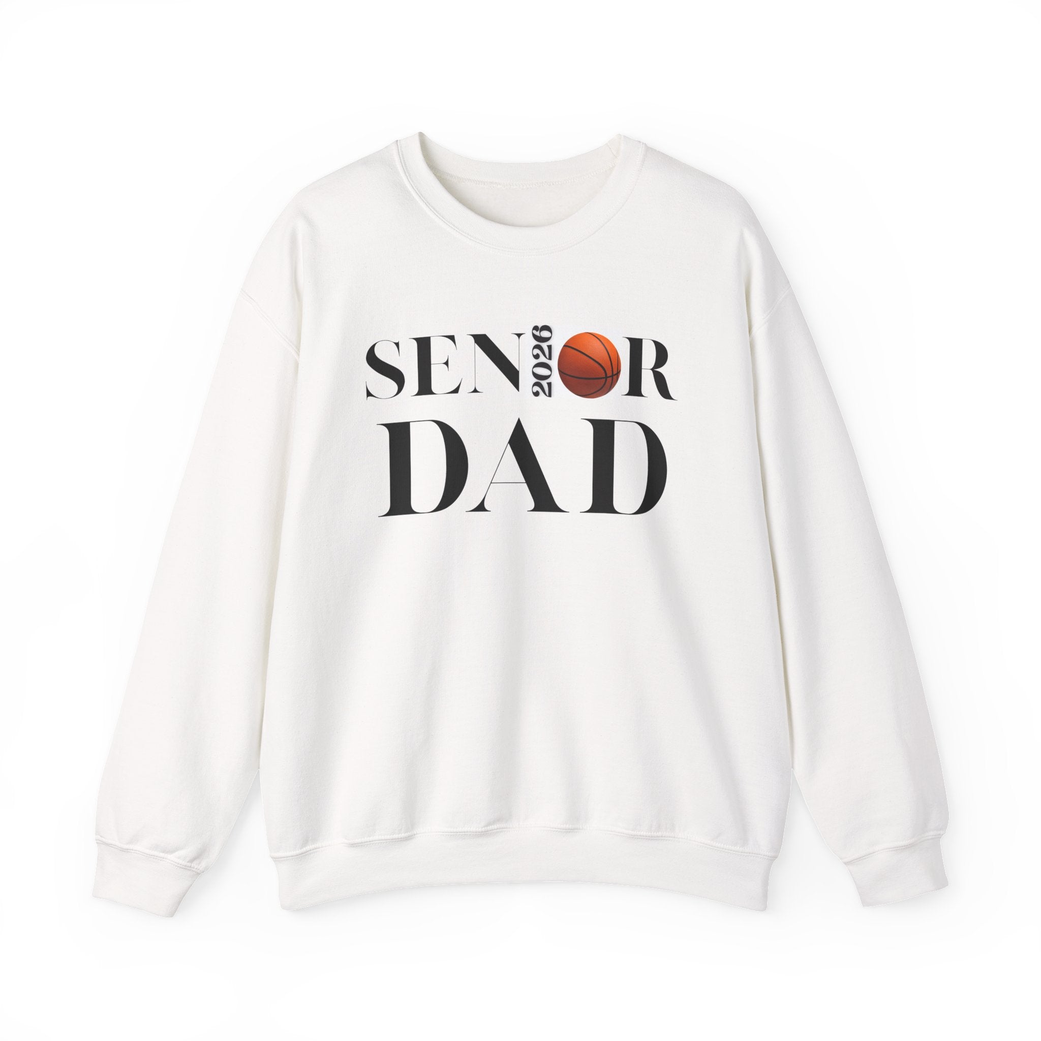 Basketball Senior Dad shirt