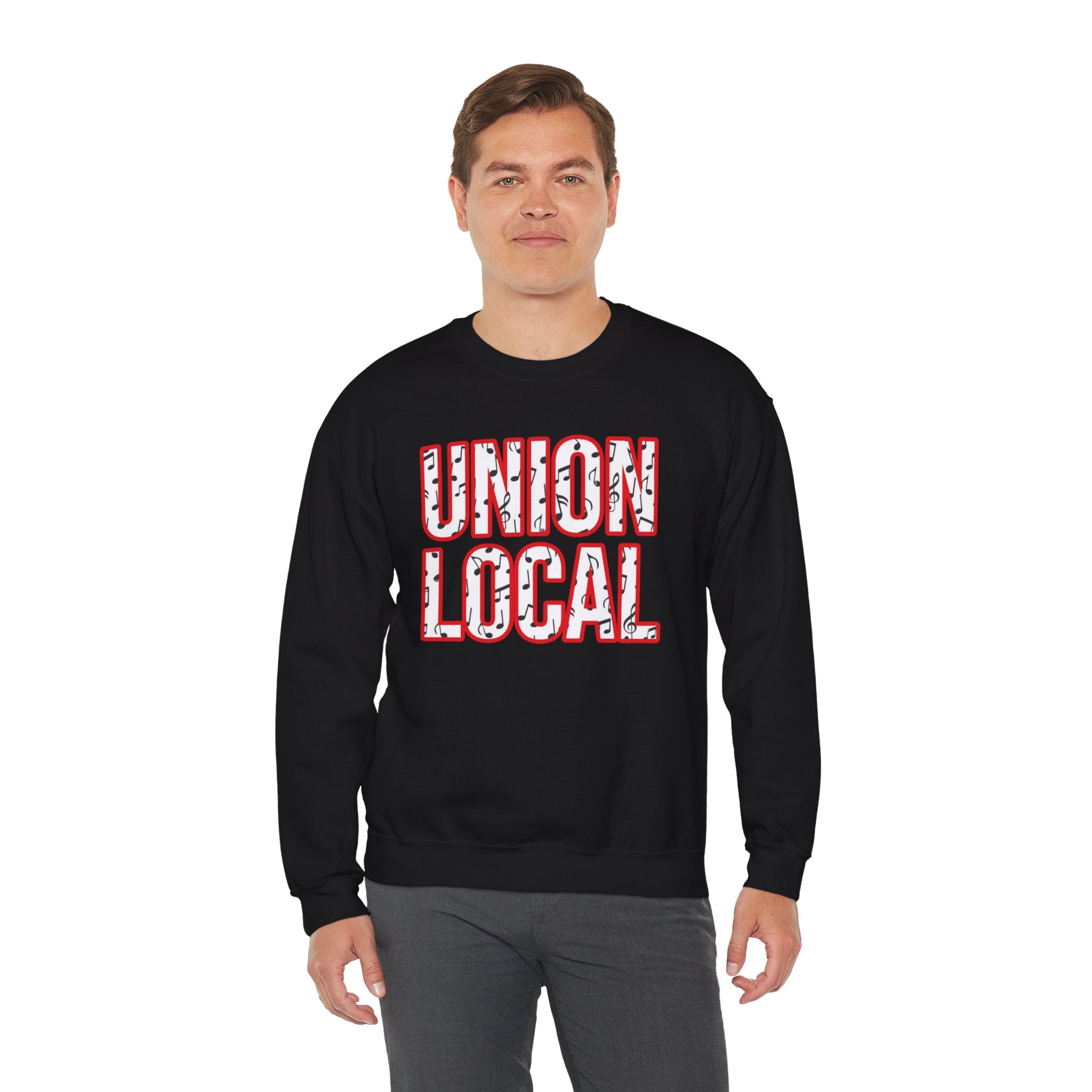 Union Local Marching Band Shirt