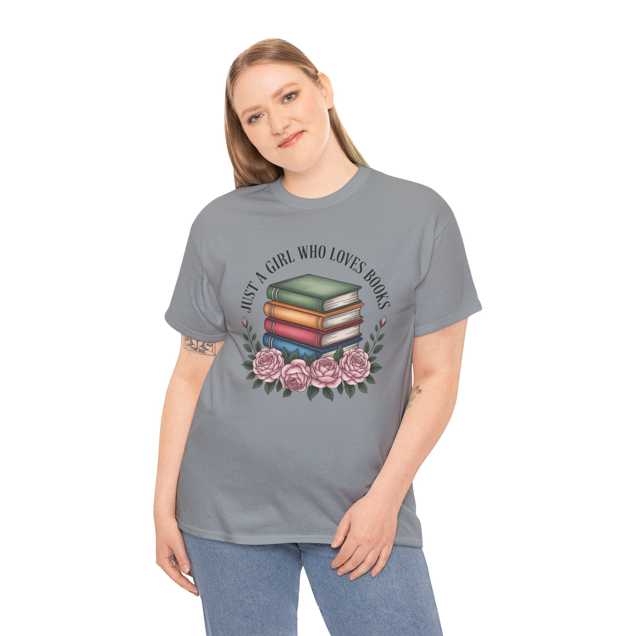 Book Lovers Shirt