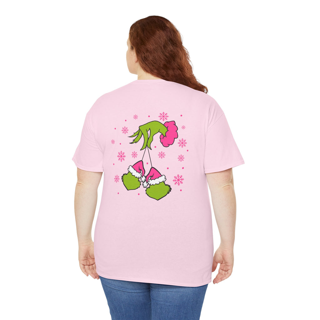 Peronalized Mom/Grandma Grinch shirt