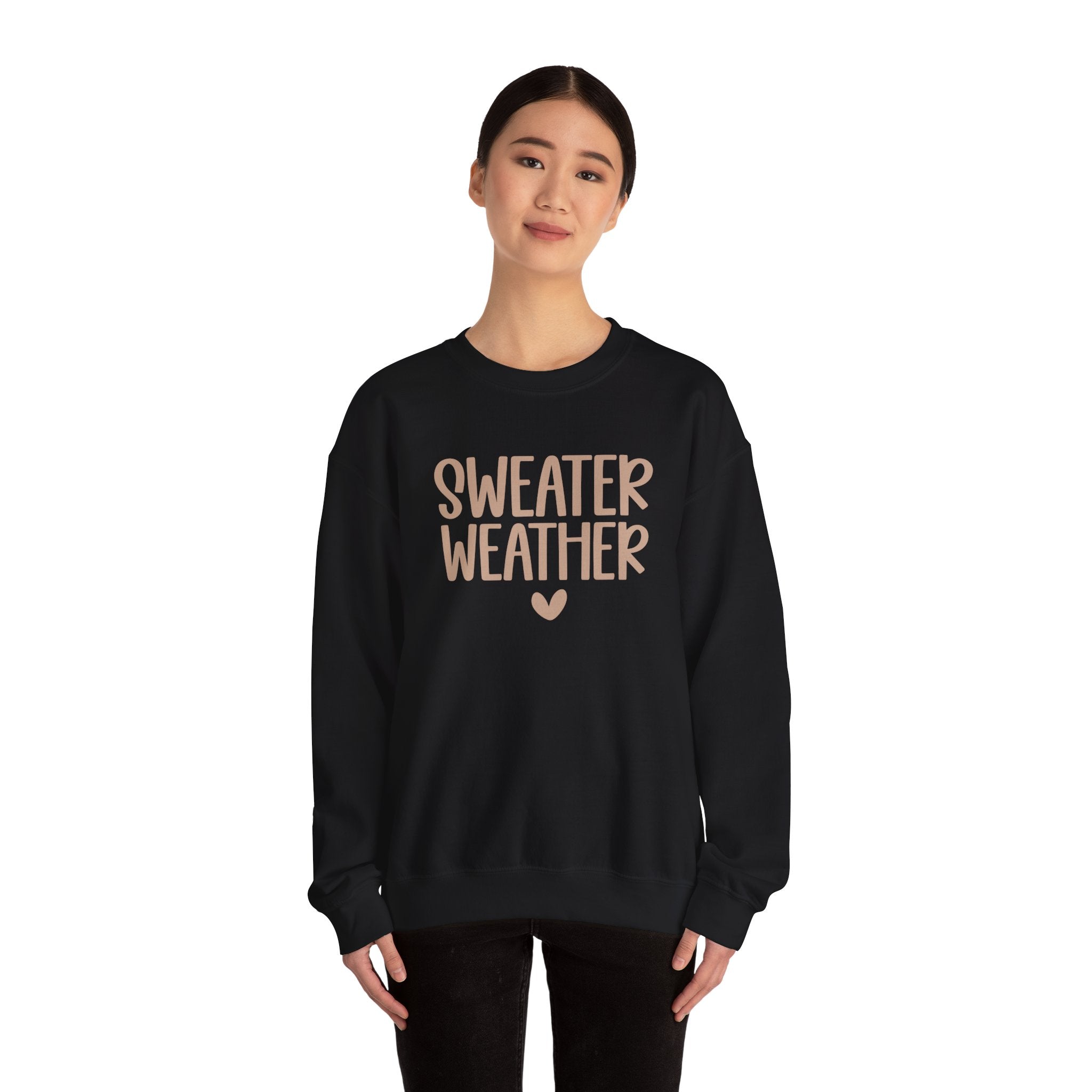 Sweater Weather Crew Neck