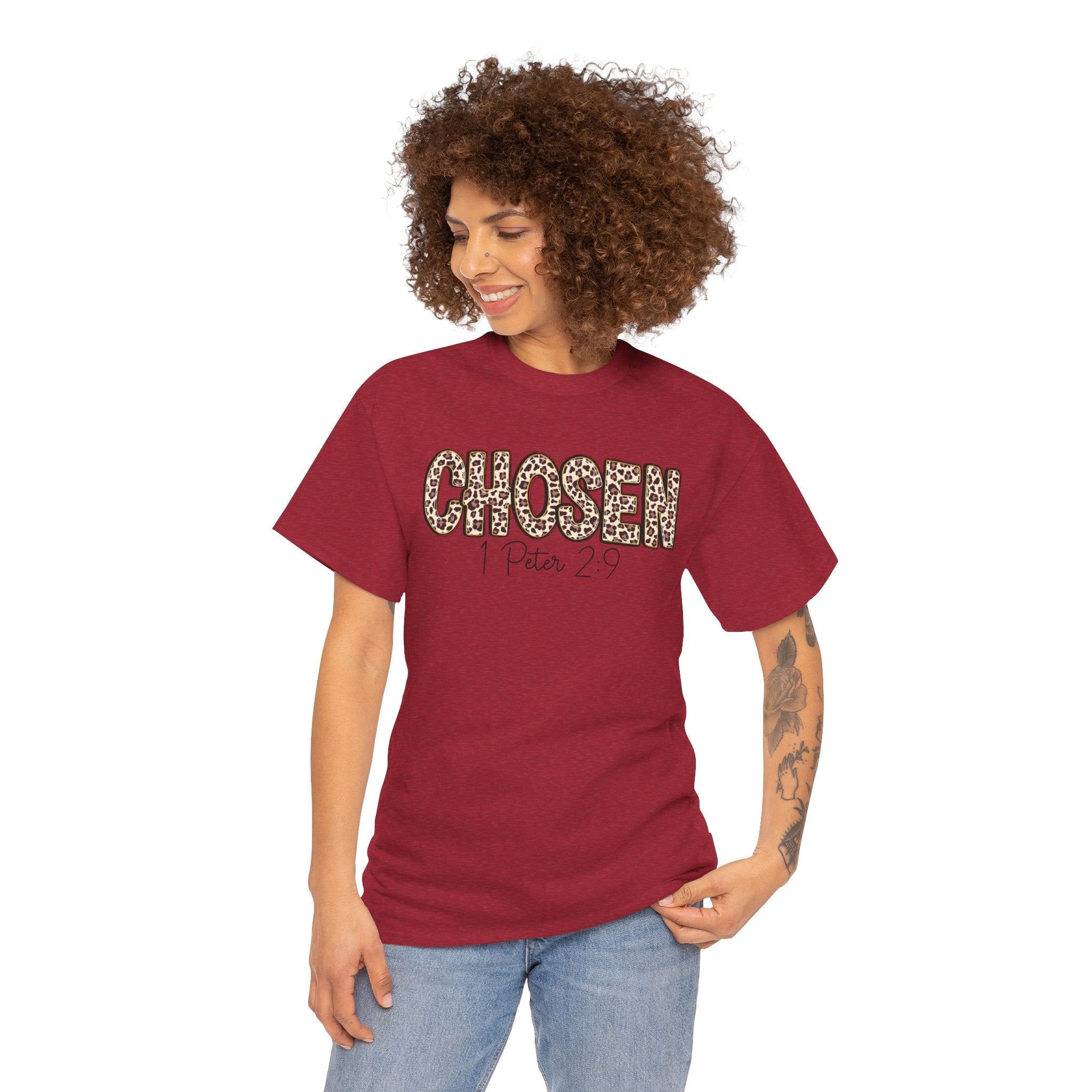 Chosen shirt