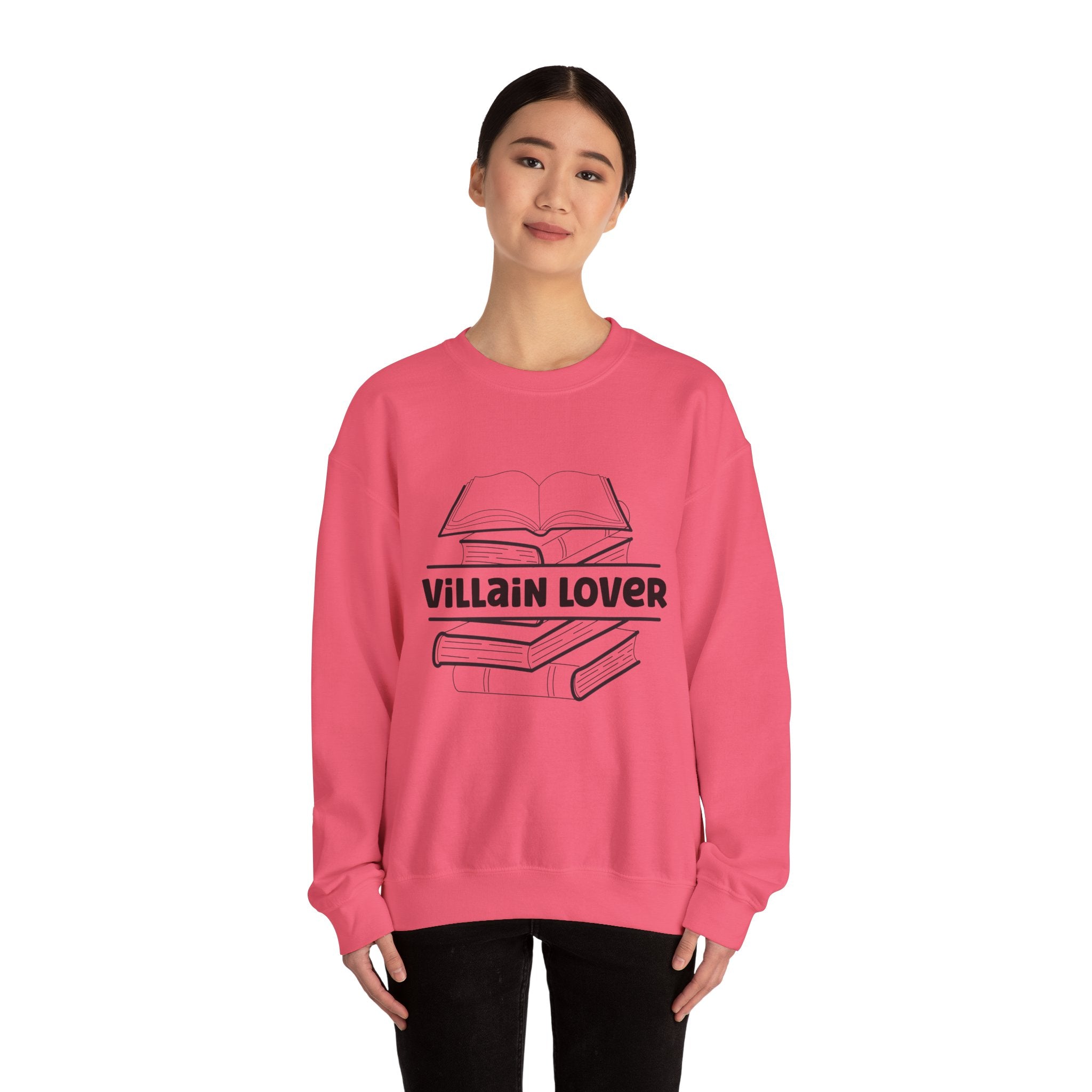 Villain Lover Bookish Shirt