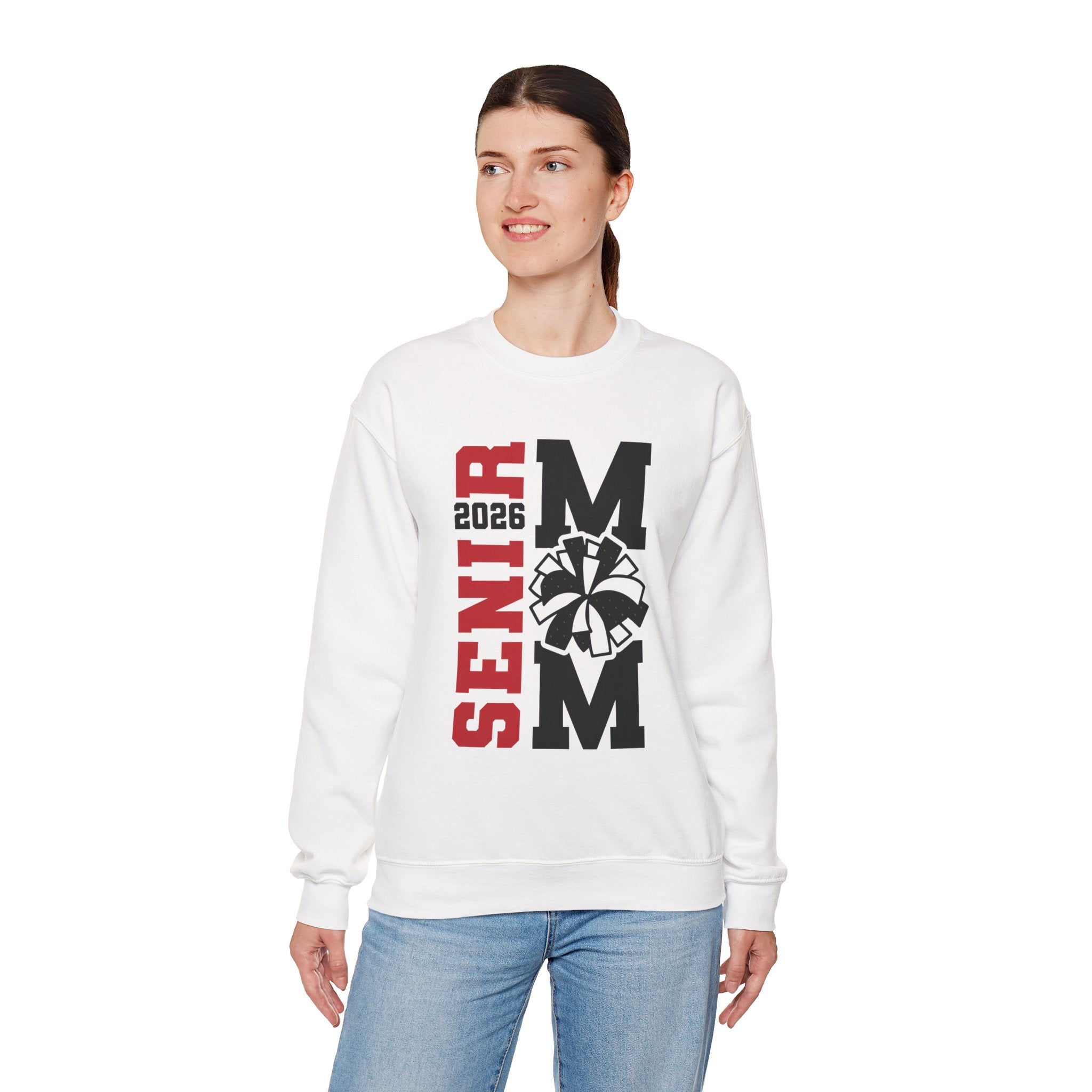 Senior Cheer Mom shirt