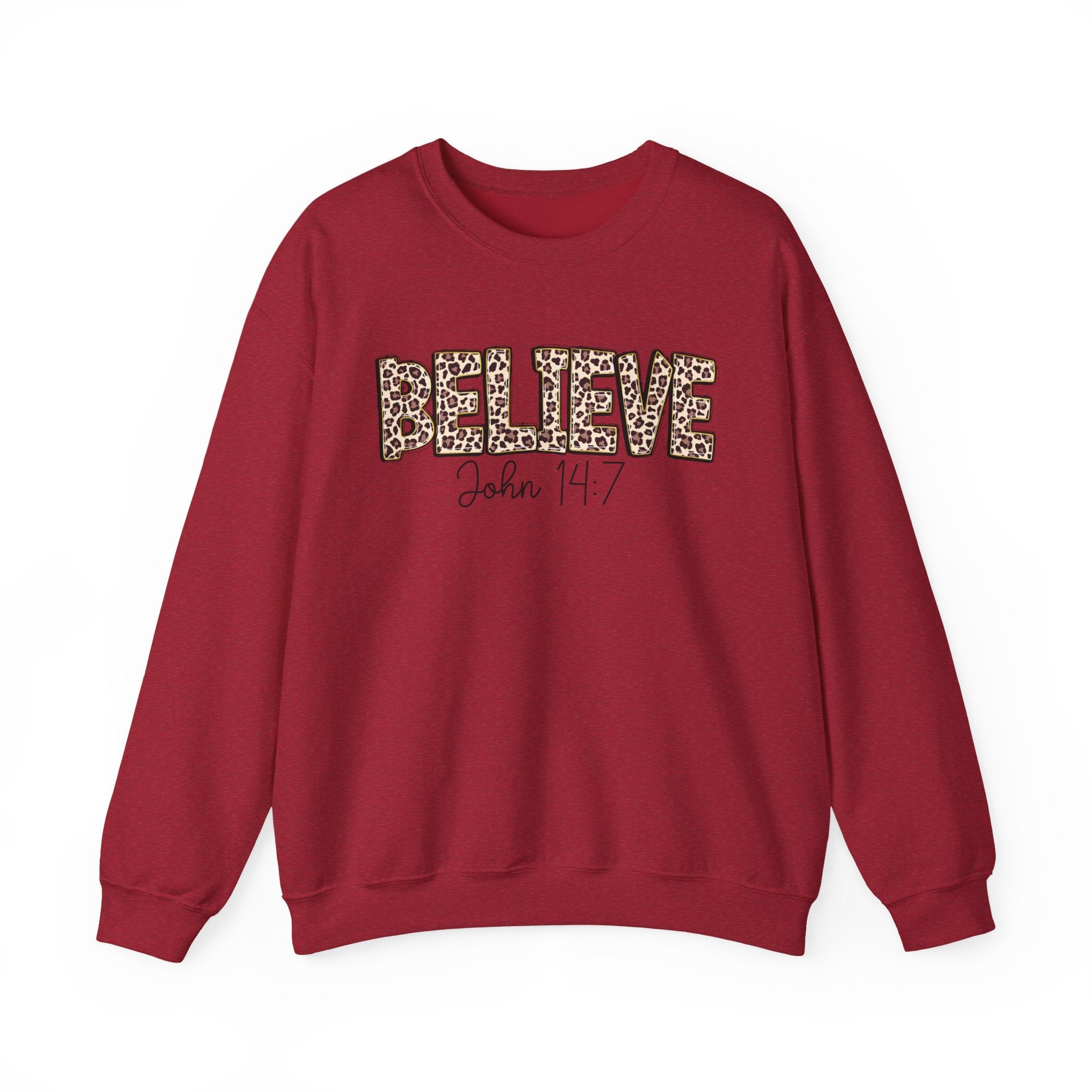 Believe shirt