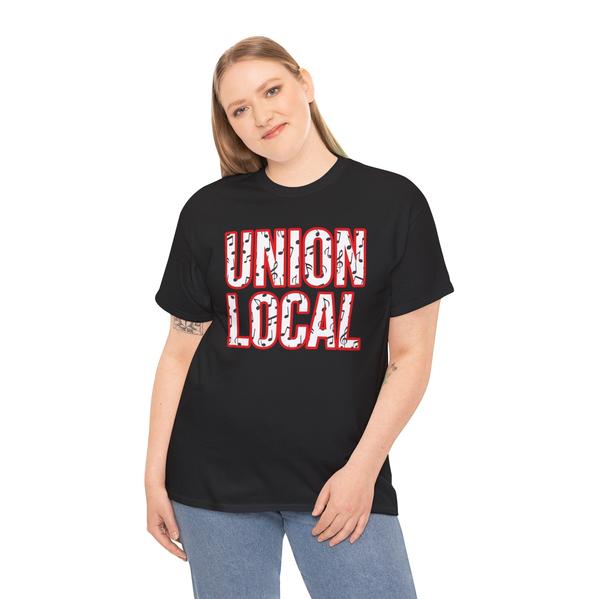 Union Local Marching Band Shirt