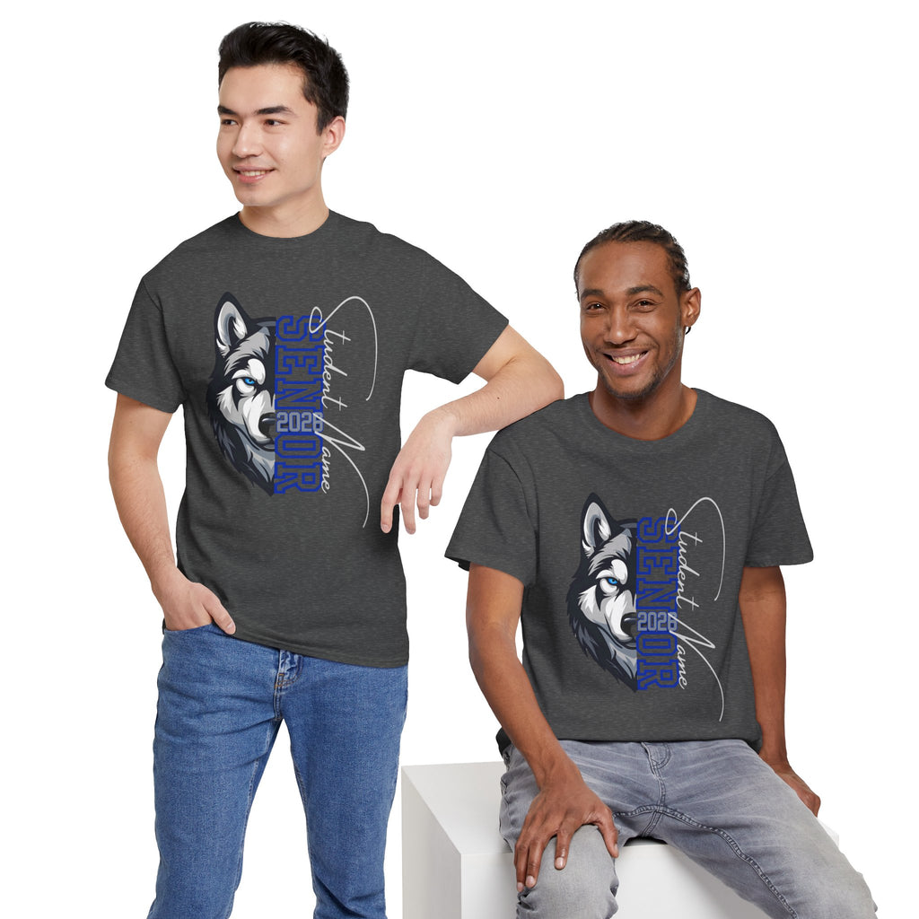 Harrison Central Senior Shirt