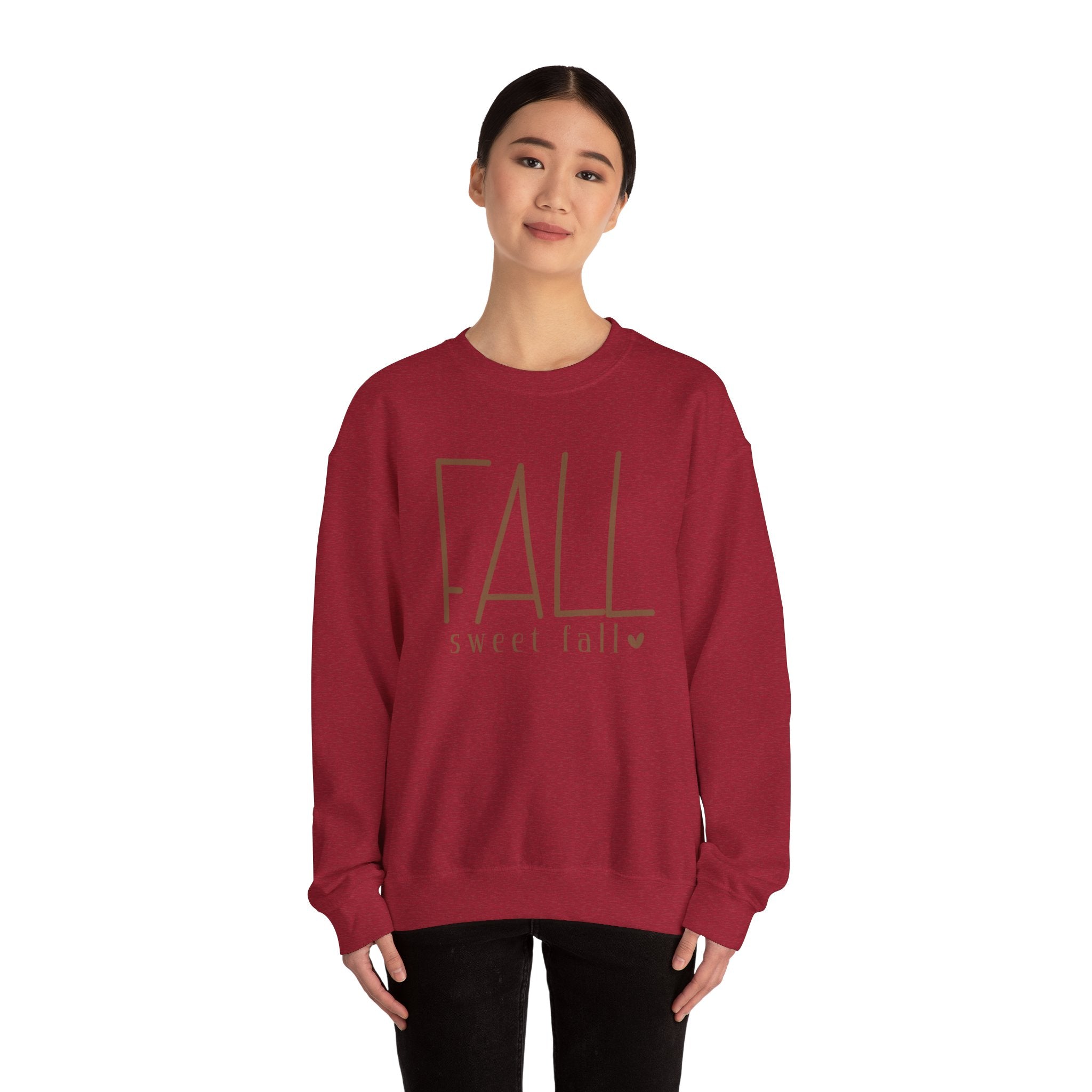 Fall Crew Neck