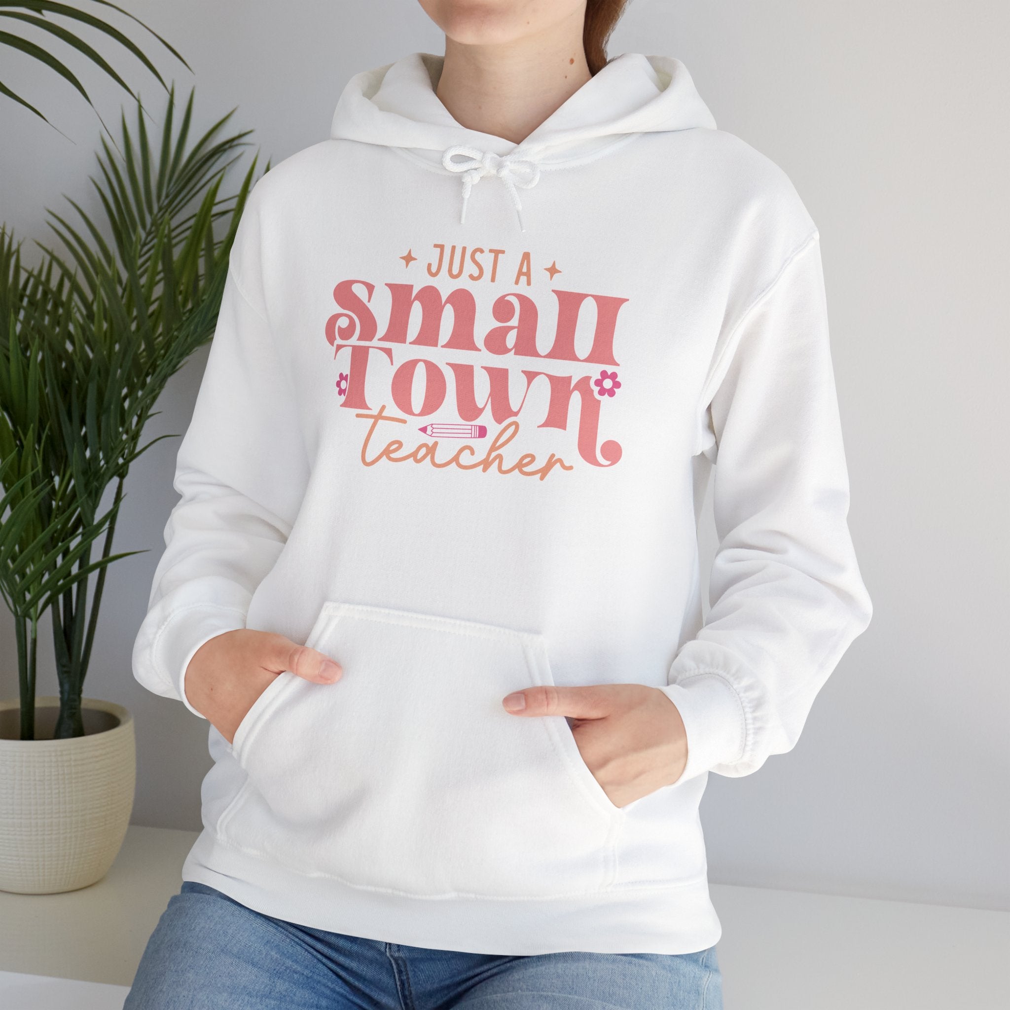 Small town Teacher shirt