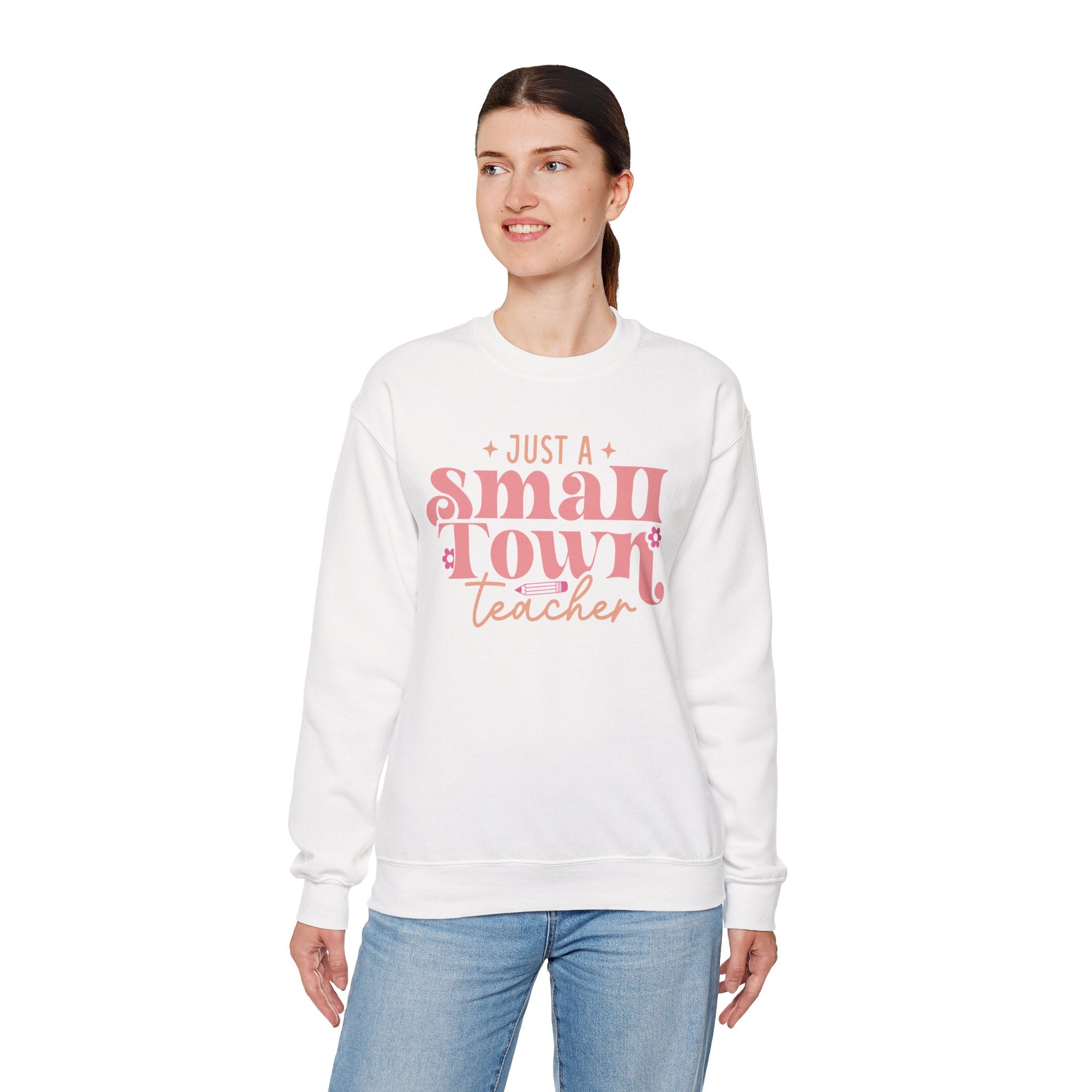 Small town Teacher shirt
