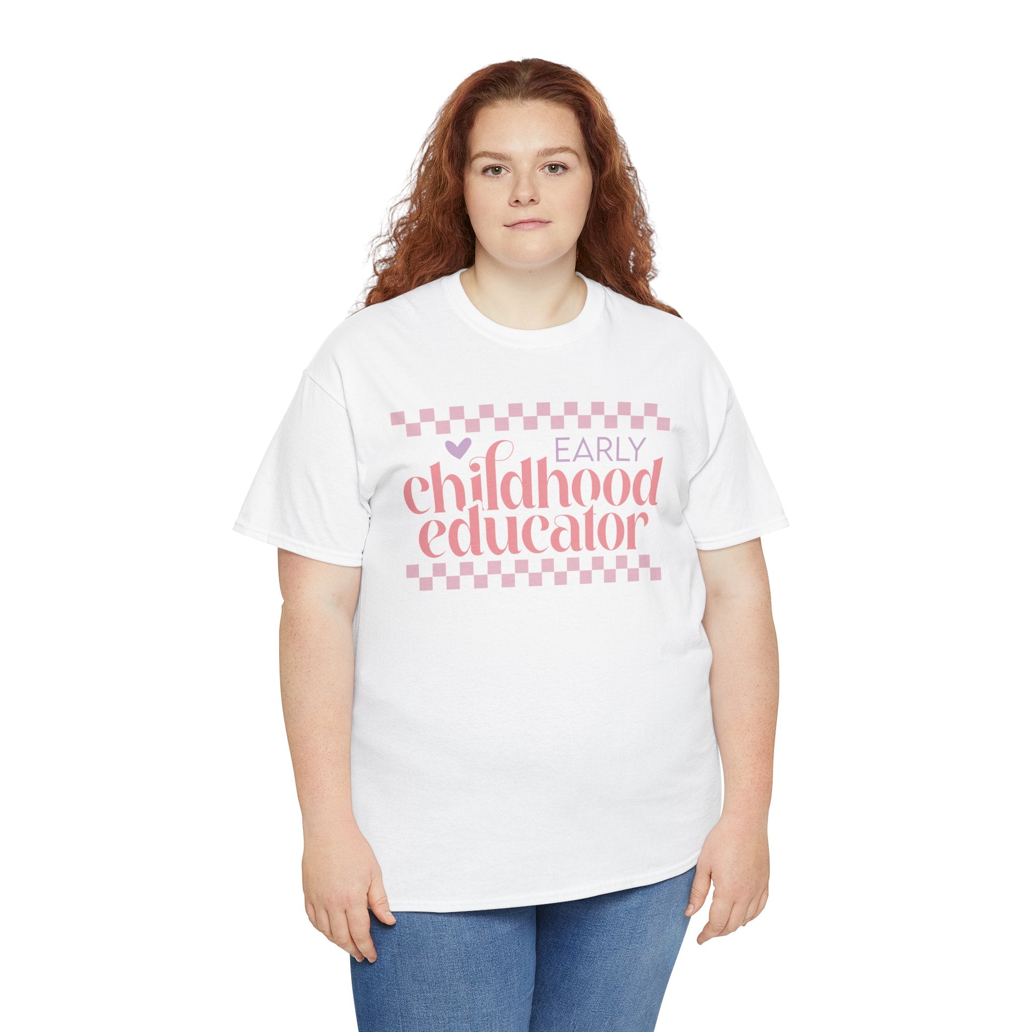 Early Childhood Educator shirt