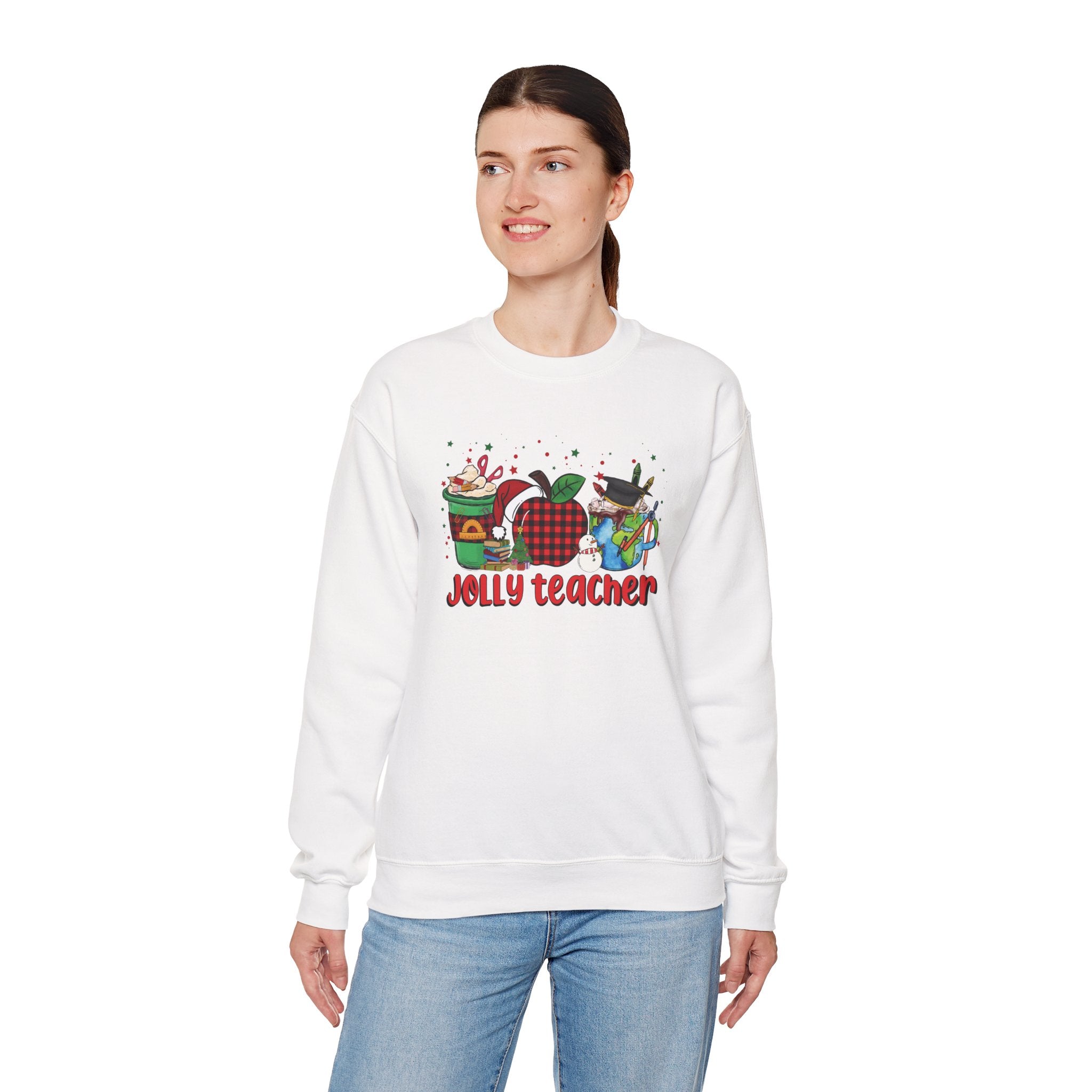 Teacher Christmas shirt