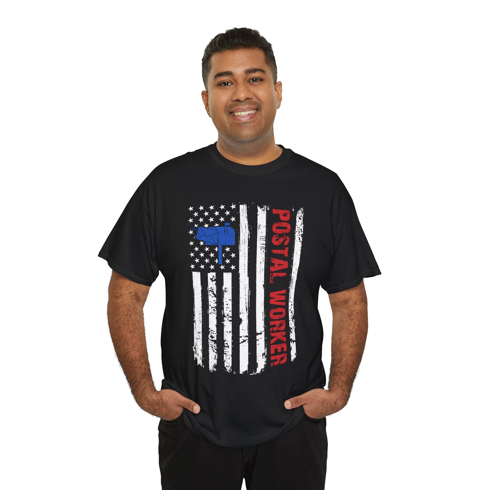 Postal Flag Shirt