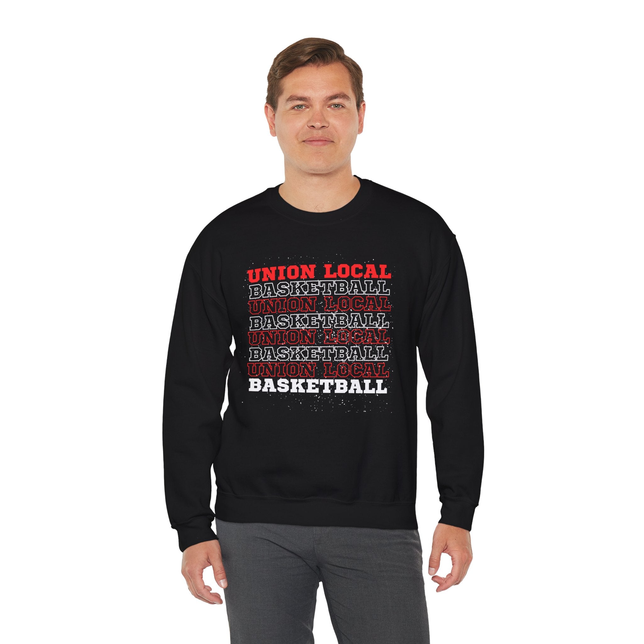 Union Local Basketball shirt
