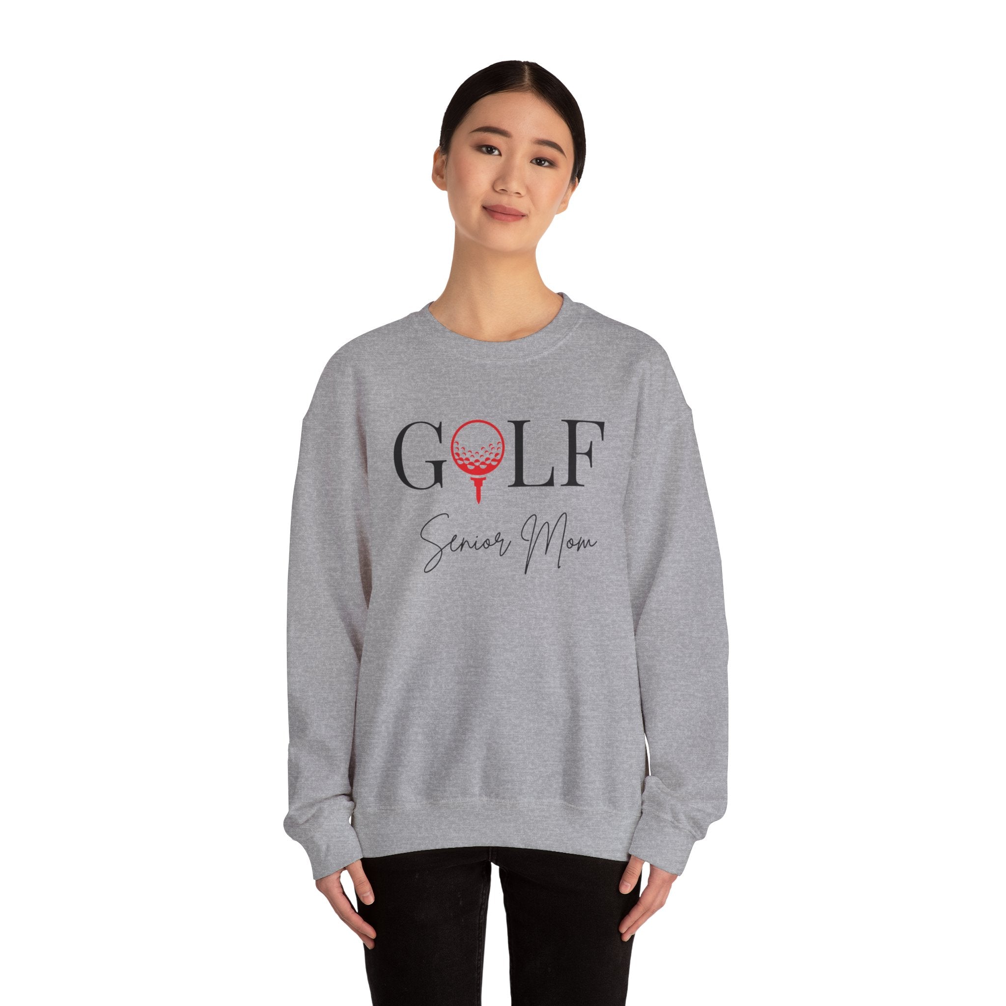 Golf Senior mom shirt
