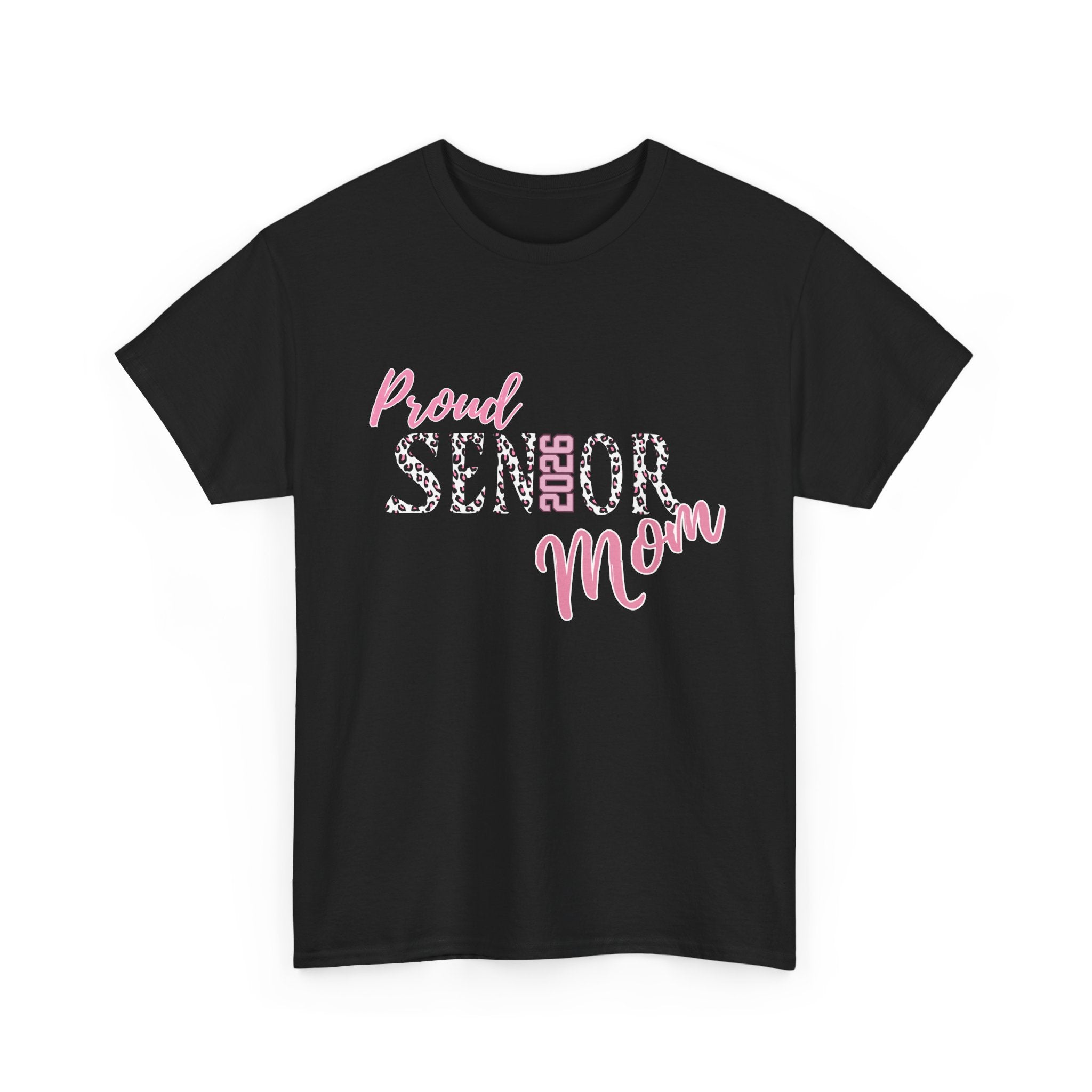 Proud Senior Mom Shirt