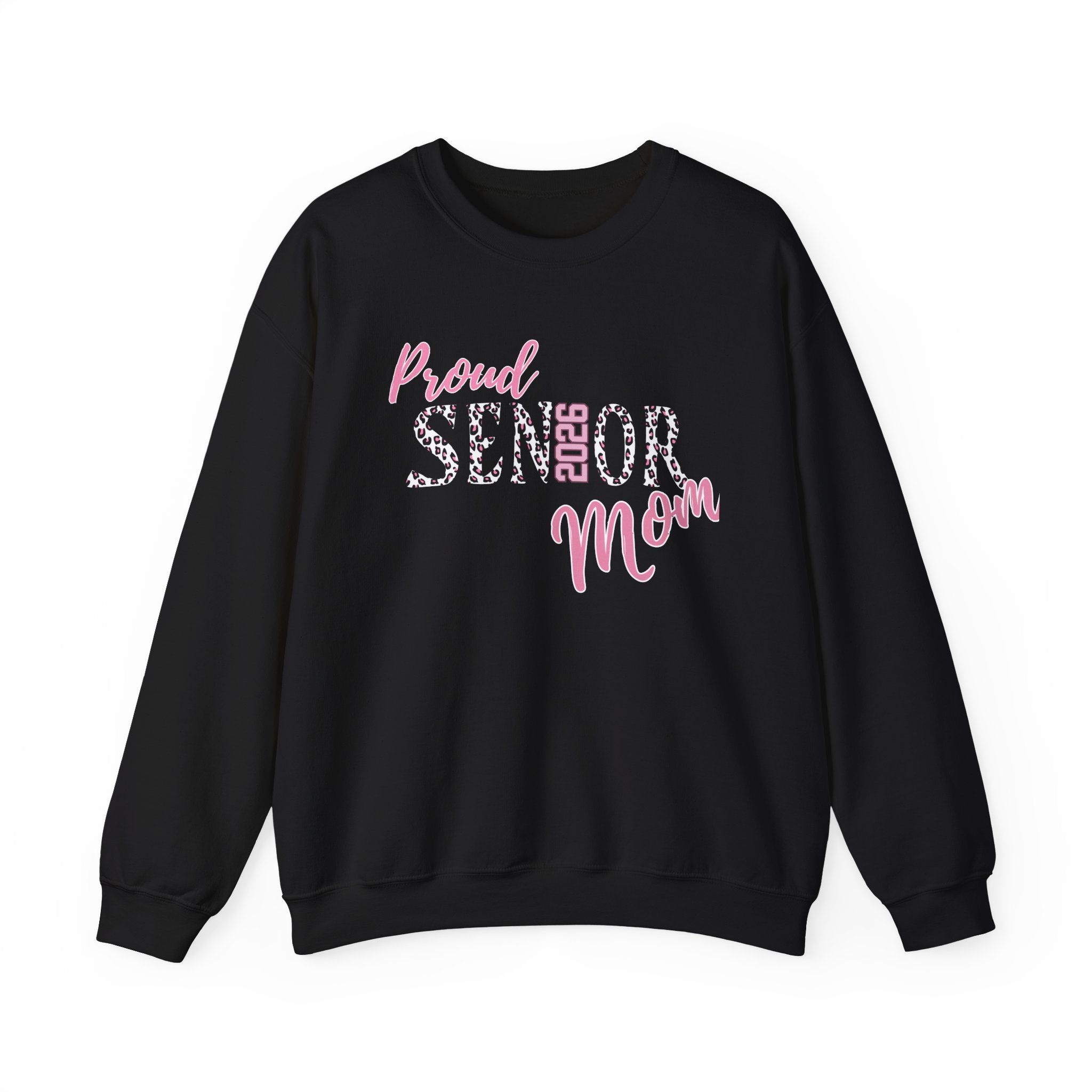 Proud Senior Mom Shirt