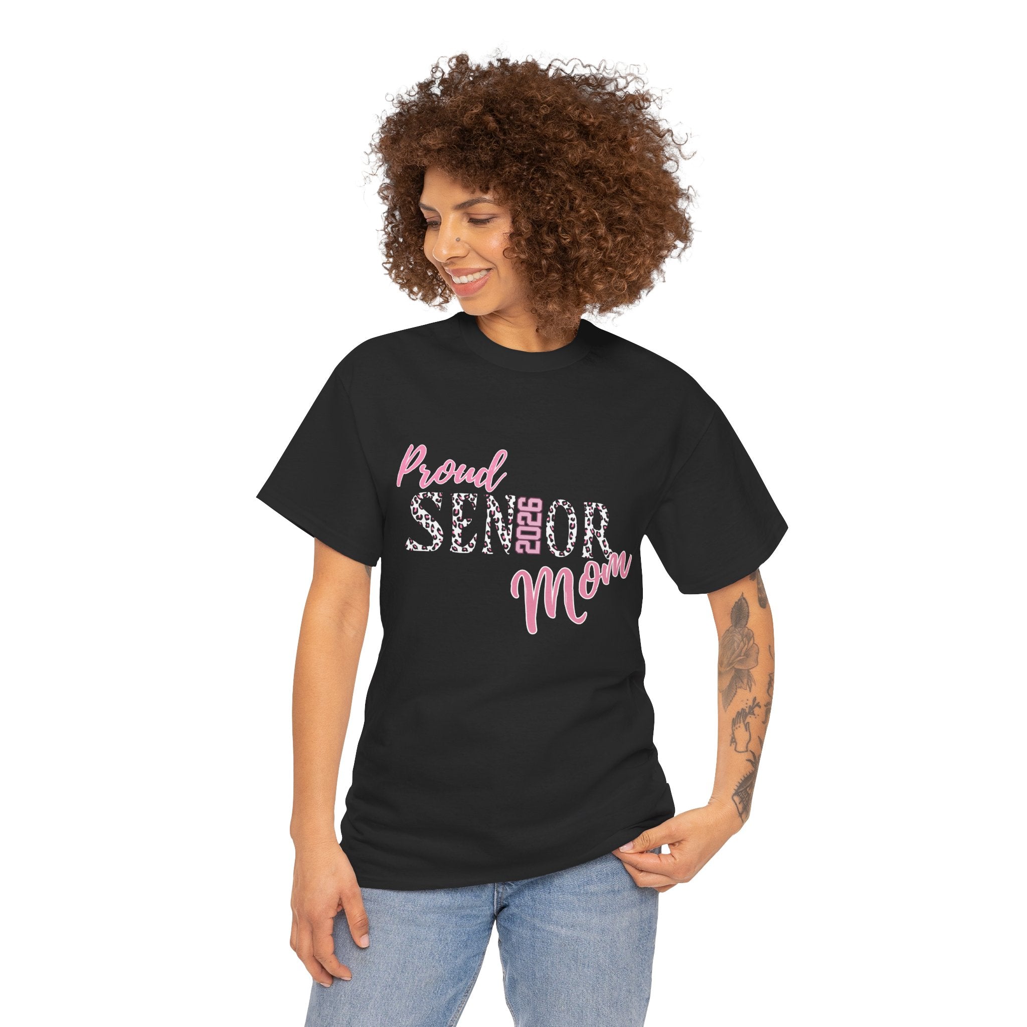Proud Senior Mom Shirt